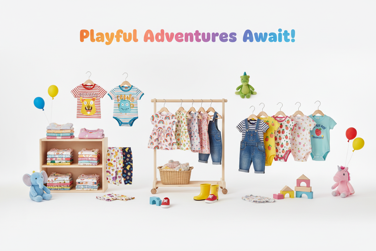 Kids Clothing