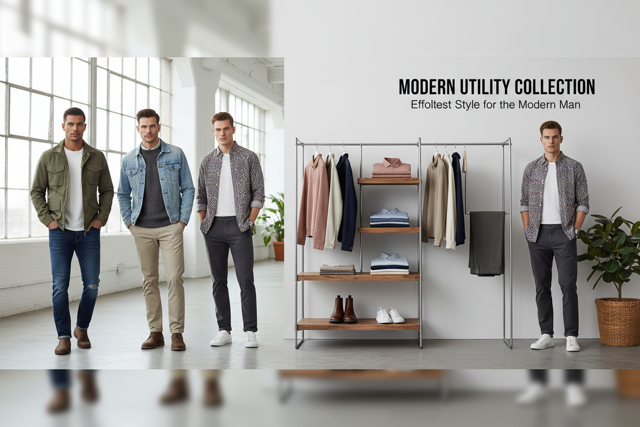Mens Clothing